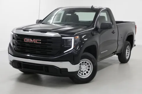 More photos of 2026 GMC Sierra 1500 Pro at Jim Falk Motors, MO