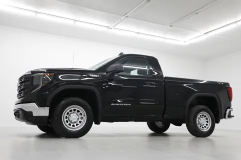 Photos of 2026 GMC Sierra 1500 Pro for sale in Clinton, MO at Jim Falk Motors