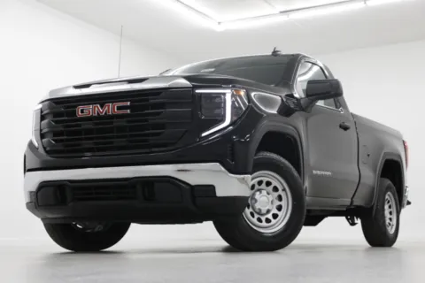 Black 2026 GMC Sierra 1500 Pro for sale in Clinton, MO