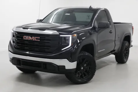More photos of 2026 GMC Sierra 1500 Pro at Jim Falk Motors, MO