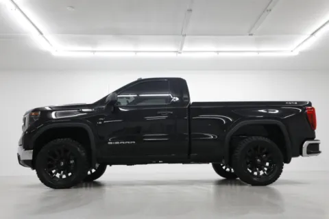 Another view of 2026 GMC Sierra 1500 Pro for sale in Clinton, MO at Jim Falk Motors