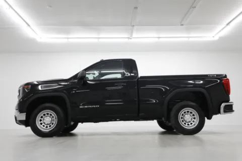 Another view of 2026 GMC Sierra 1500 Pro for sale in Clinton, MO at Jim Falk Motors