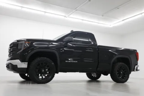 Photos of 2026 GMC Sierra 1500 Pro for sale in Clinton, MO at Jim Falk Motors