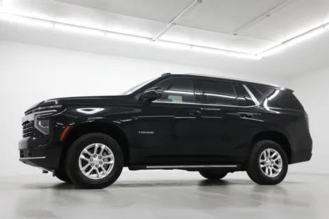 Photos of 2026 Chevrolet Tahoe LT for sale in Clinton, MO at Jim Falk Motors