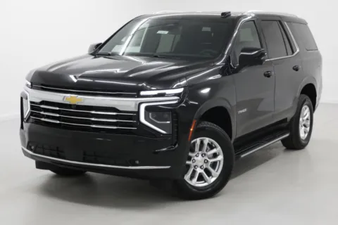 More photos of 2026 Chevrolet Tahoe LT at Jim Falk Motors, MO