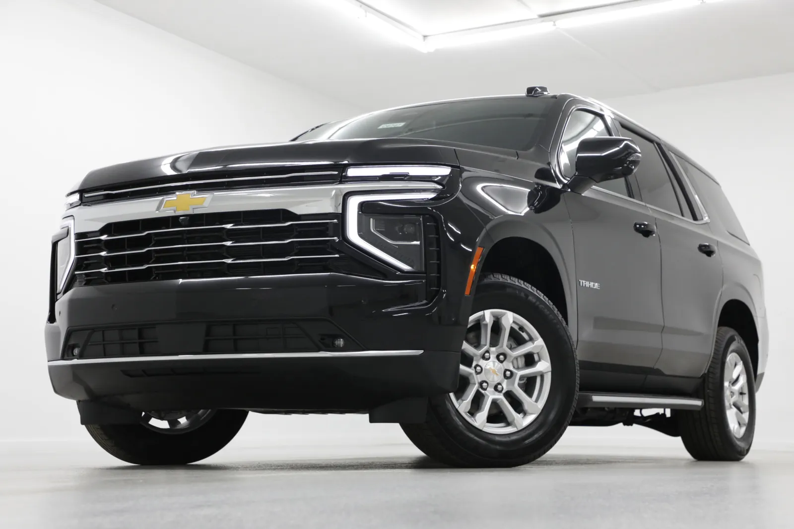 Black 2026 Chevrolet Tahoe LT for sale in Clinton, MO