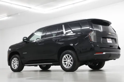 More photos of 2026 Chevrolet Tahoe LT at Jim Falk Motors, MO