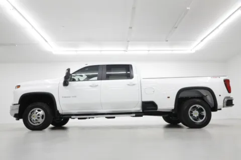 Another view of 2026 Chevrolet Silverado 3500HD DRW LT for sale in Clinton, MO at Jim Falk Motors