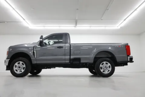 Another view of 2025 Ford Super Duty F-350 XLT for sale in Clinton, MO at Jim Falk Motors