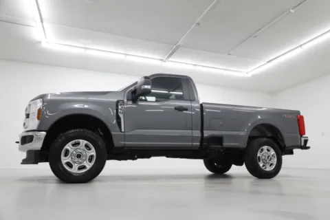 Photos of 2025 Ford Super Duty F-350 XLT for sale in Clinton, MO at Jim Falk Motors