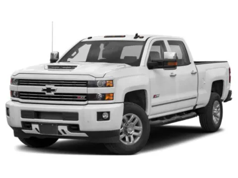 White 2019 Chevrolet Silverado 3500HD LTZ for sale in Clinton, MO