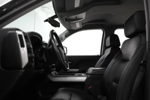 More photos of 2018 Chevrolet Silverado 1500 LTZ at Jim Falk Motors, MO