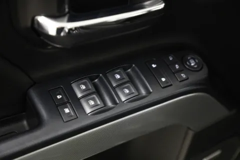 Another view of 2018 Chevrolet Silverado 1500 LTZ for sale in Clinton, MO at Jim Falk Motors