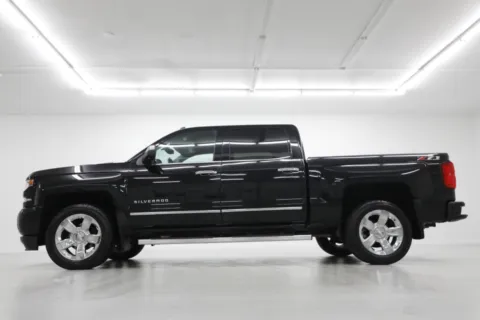 Another view of 2018 Chevrolet Silverado 1500 LTZ for sale in Clinton, MO at Jim Falk Motors