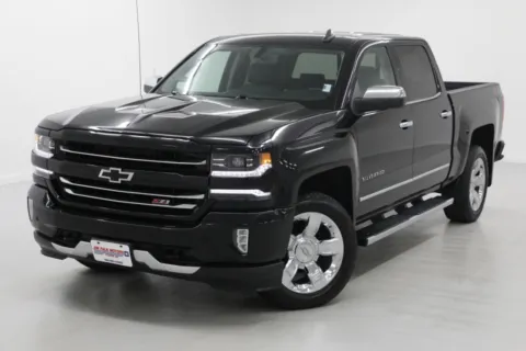 More photos of 2018 Chevrolet Silverado 1500 LTZ at Jim Falk Motors, MO