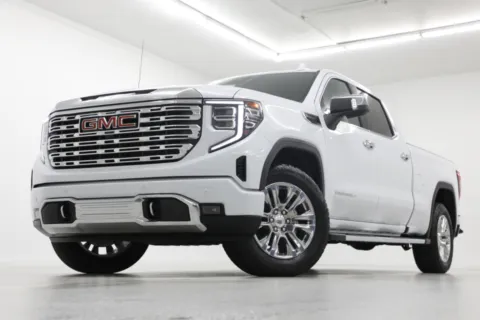 White 2026 GMC Sierra 1500 Denali for sale in Clinton, MO