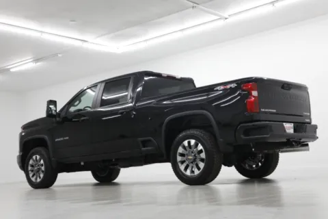 More photos of 2026 Chevrolet Silverado 2500HD Custom at Jim Falk Motors, MO