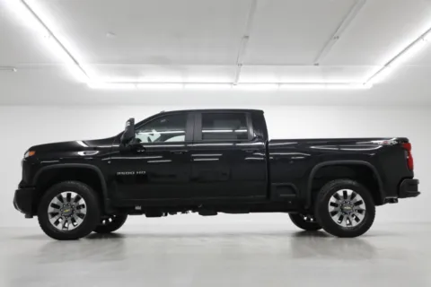 Another view of 2026 Chevrolet Silverado 2500HD Custom for sale in Clinton, MO at Jim Falk Motors