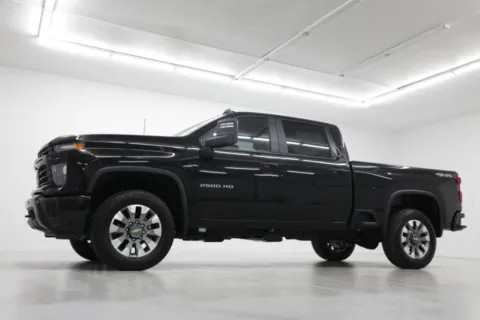 Photos of 2026 Chevrolet Silverado 2500HD Custom for sale in Clinton, MO at Jim Falk Motors