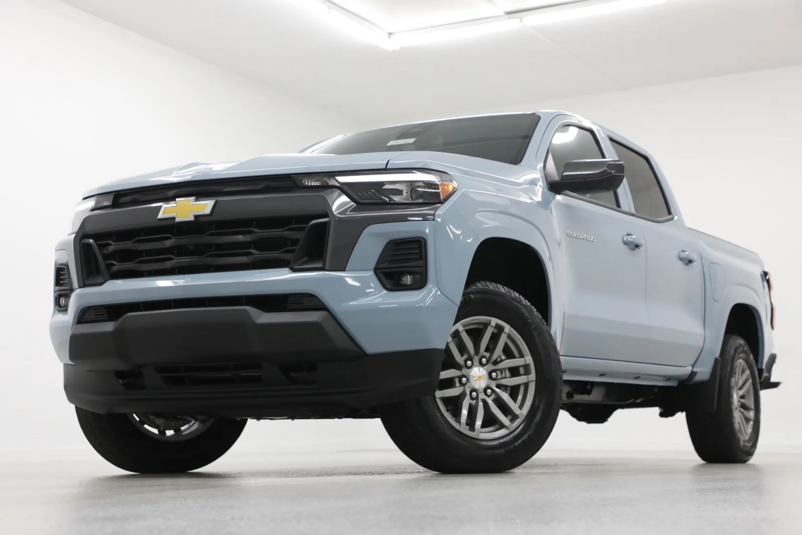 Blue 2026 Chevrolet Colorado LT for sale in Clinton, MO