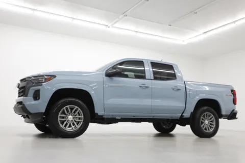 Photos of 2026 Chevrolet Colorado LT for sale in Clinton, MO at Jim Falk Motors