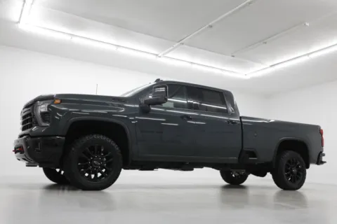 Photos of 2026 Chevrolet Silverado 3500HD LTZ for sale in Clinton, MO at Jim Falk Motors