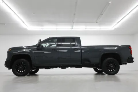 Another view of 2026 Chevrolet Silverado 3500HD LTZ for sale in Clinton, MO at Jim Falk Motors