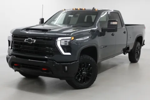 More photos of 2026 Chevrolet Silverado 3500HD LTZ at Jim Falk Motors, MO