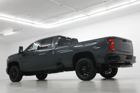 More photos of 2026 Chevrolet Silverado 3500HD LTZ at Jim Falk Motors, MO