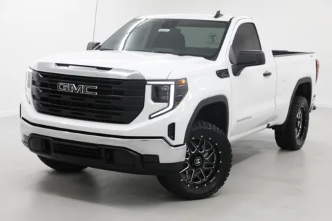 More photos of 2026 GMC Sierra 1500 Pro at Jim Falk Motors, MO