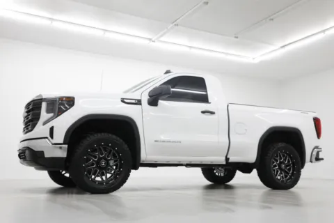 Photos of 2026 GMC Sierra 1500 Pro for sale in Clinton, MO at Jim Falk Motors