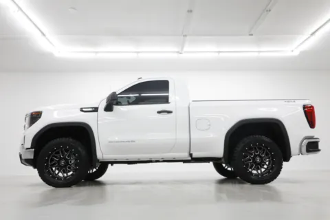 Another view of 2026 GMC Sierra 1500 Pro for sale in Clinton, MO at Jim Falk Motors