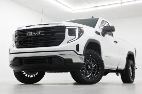 White 2026 GMC Sierra 1500 Pro for sale in Clinton, MO