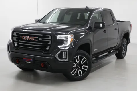 More photos of 2020 GMC Sierra 1500 AT4 at Jim Falk Motors, MO
