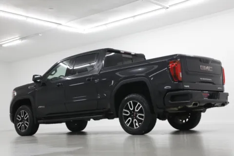 More photos of 2020 GMC Sierra 1500 AT4 at Jim Falk Motors, MO
