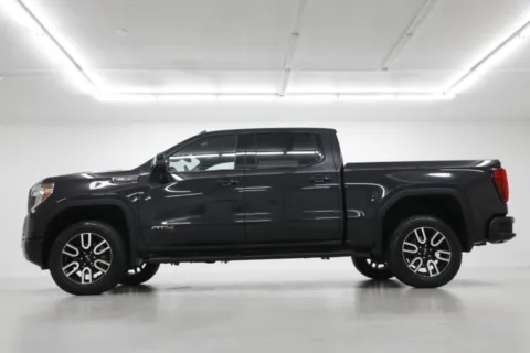 Another view of 2020 GMC Sierra 1500 AT4 for sale in Clinton, MO at Jim Falk Motors