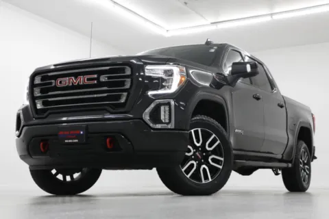 Black 2020 GMC Sierra 1500 AT4 for sale in Clinton, MO
