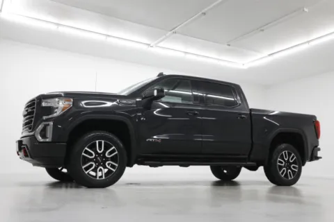 Photos of 2020 GMC Sierra 1500 AT4 for sale in Clinton, MO at Jim Falk Motors