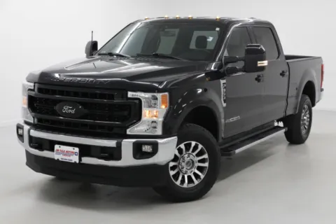 Black 2020 Ford Super Duty F-350 LARIAT for sale in Clinton, MO