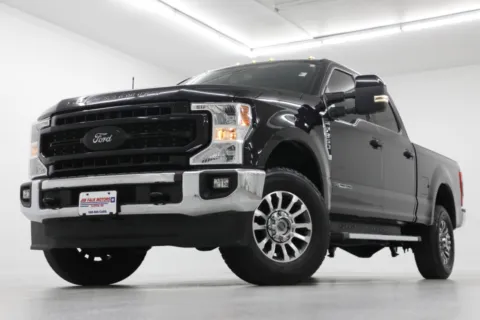 Black 2020 Ford Super Duty F-350 LARIAT for sale in Clinton, MO