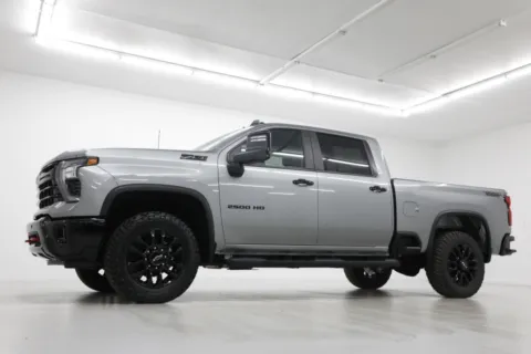 Photos of 2026 Chevrolet Silverado 2500HD LT for sale in Clinton, MO at Jim Falk Motors