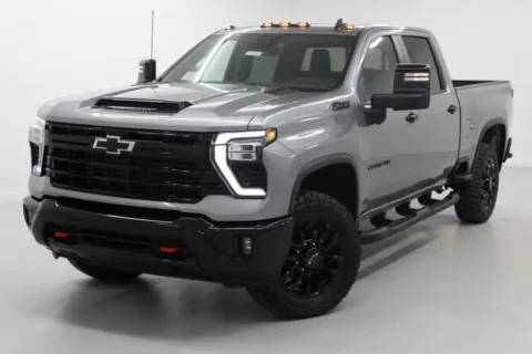 More photos of 2026 Chevrolet Silverado 2500HD LT at Jim Falk Motors, MO