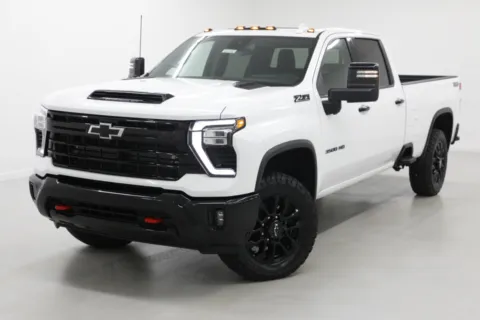 More photos of 2026 Chevrolet Silverado 3500HD LTZ at Jim Falk Motors, MO