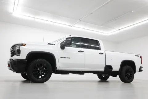 Photos of 2026 Chevrolet Silverado 3500HD LTZ for sale in Clinton, MO at Jim Falk Motors