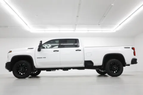 Another view of 2026 Chevrolet Silverado 3500HD LTZ for sale in Clinton, MO at Jim Falk Motors