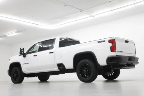 More photos of 2026 Chevrolet Silverado 3500HD LTZ at Jim Falk Motors, MO