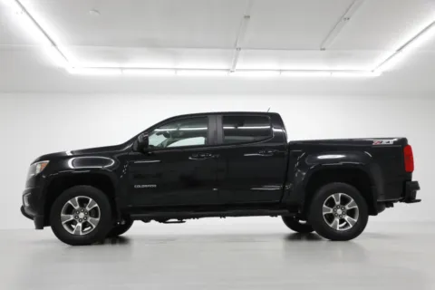 Another view of 2018 Chevrolet Colorado Z71 for sale in Clinton, MO at Jim Falk Motors