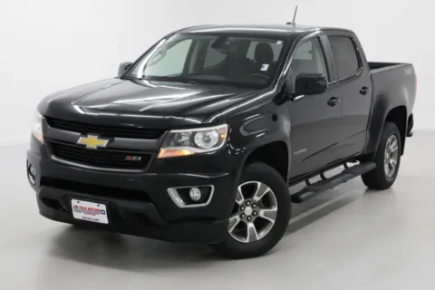 More photos of 2018 Chevrolet Colorado Z71 at Jim Falk Motors, MO