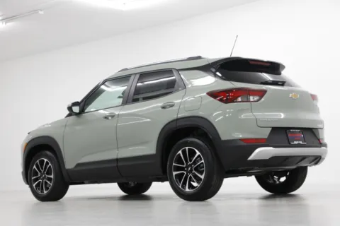 More photos of 2026 Chevrolet Trailblazer LT at Jim Falk Motors, MO