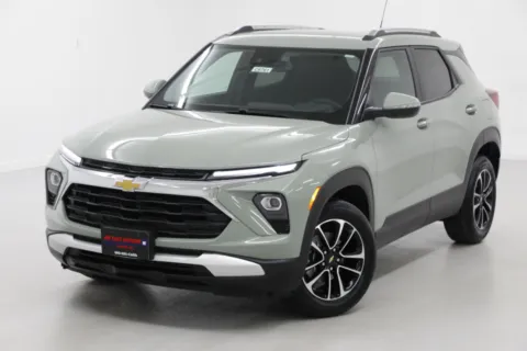 More photos of 2026 Chevrolet Trailblazer LT at Jim Falk Motors, MO